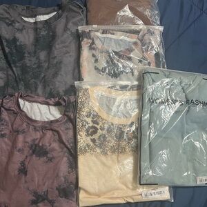 Assorted Women's Fashion Tops